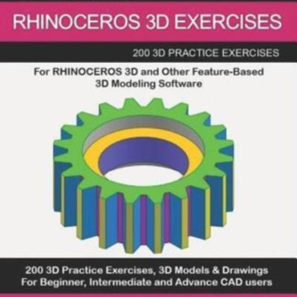 Rhinoceros 3D Exercises
