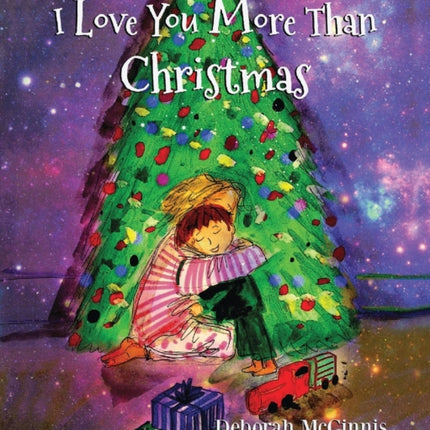 I Love You More Than Christmas