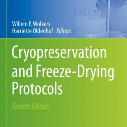 Cryopreservation and Freeze-Drying Protocols