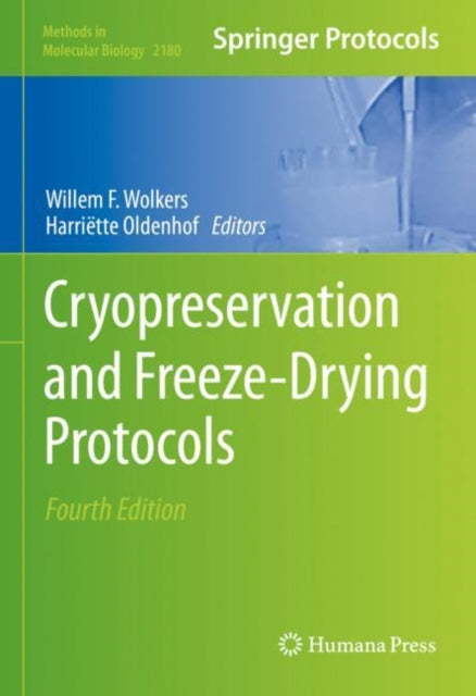 Cryopreservation and Freeze-Drying Protocols