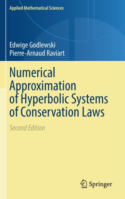Numerical Approximation of Hyperbolic Systems of