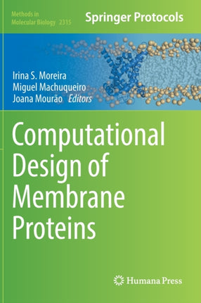 Computational Design of Membrane Proteins