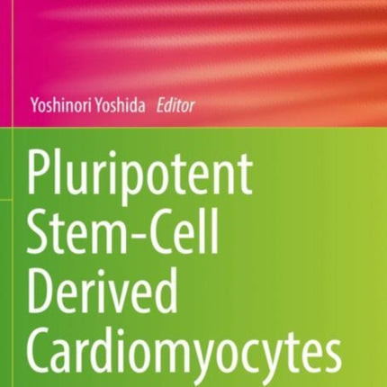Pluripotent StemCell Derived Cardiomyocytes