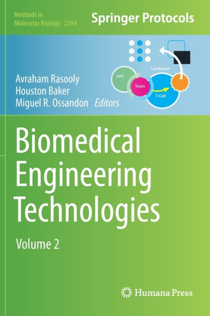 Biomedical Engineering Technologies: Volume 2