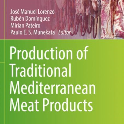 Production of Traditional Mediterranean Meat Products