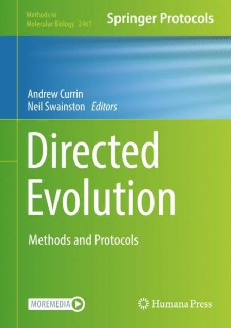 Directed Evolution: Methods and Protocols