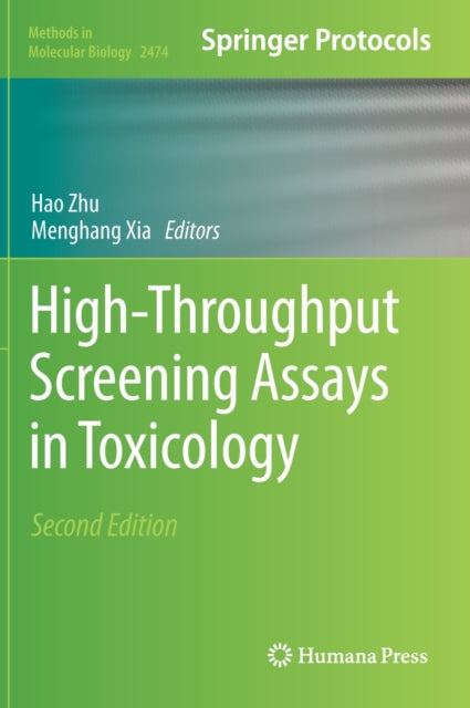 High-Throughput Screening Assays in Toxicology