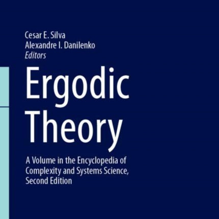 Ergodic Theory