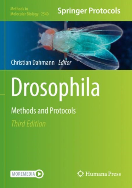 Drosophila: Methods and Protocols