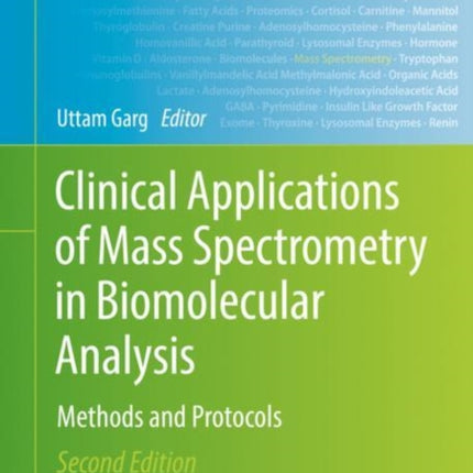 Clinical Applications of Mass Spectrometry in Biomolecular Analysis