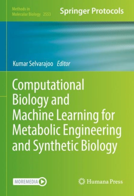 Computational Biology and Machine Learning for Metabolic Engineering and Synthetic Biology