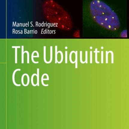 The Ubiquitin Code