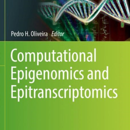 Computational Epigenomics and Epitranscriptomics