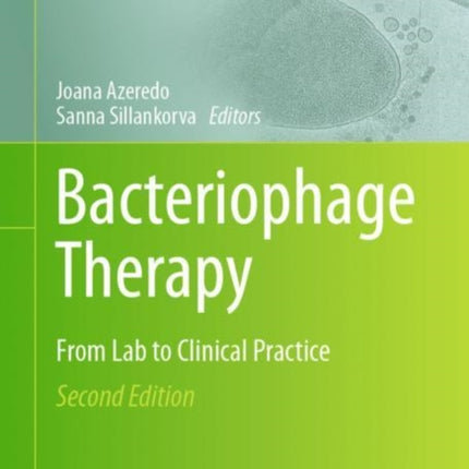 Bacteriophage Therapy