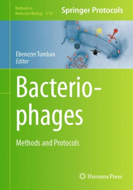 Bacteriophages: Methods and Protocols