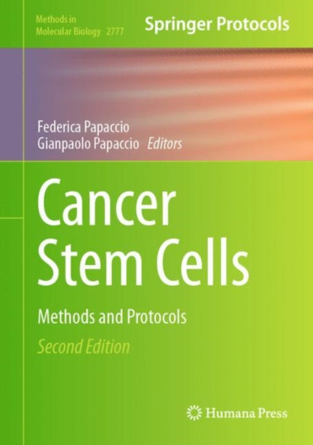 Cancer Stem Cells