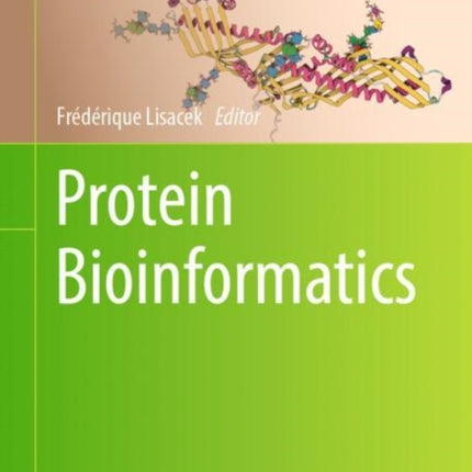 Protein Bioinformatics