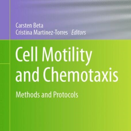 Cell Motility and Chemotaxis