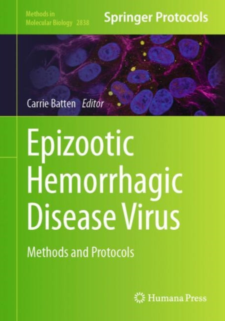 Epizootic Hemorrhagic Disease Virus