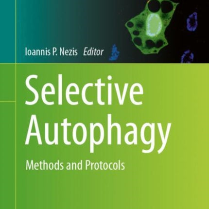 Selective Autophagy