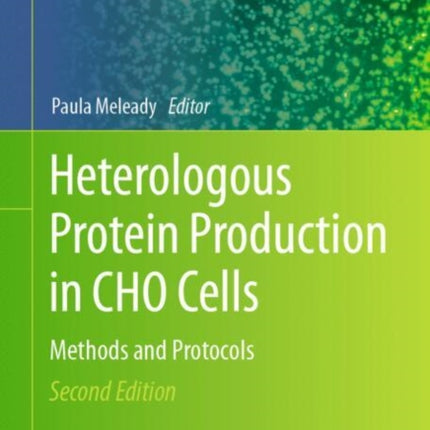 Heterologous Protein Production in CHO Cells
