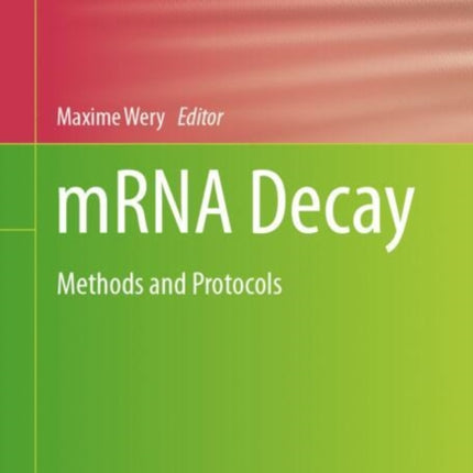mRNA Decay