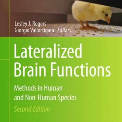 Lateralized Brain Functions