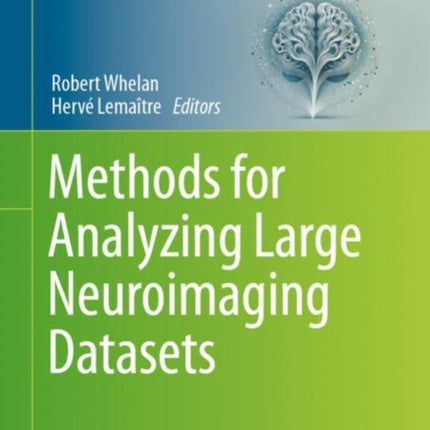 Methods for Analyzing Large Neuroimaging Datasets