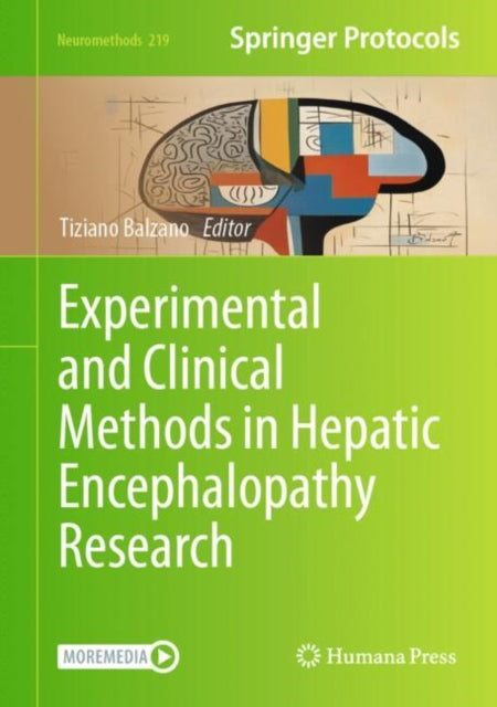 Experimental and Clinical Methods in Hepatic