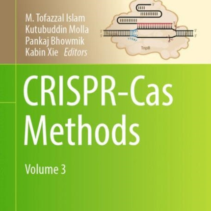 CRISPRCas Methods