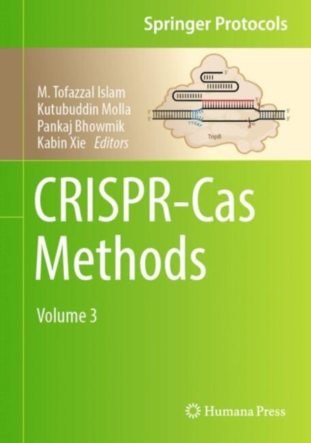 CRISPRCas Methods