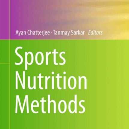 Sports Nutrition Methods