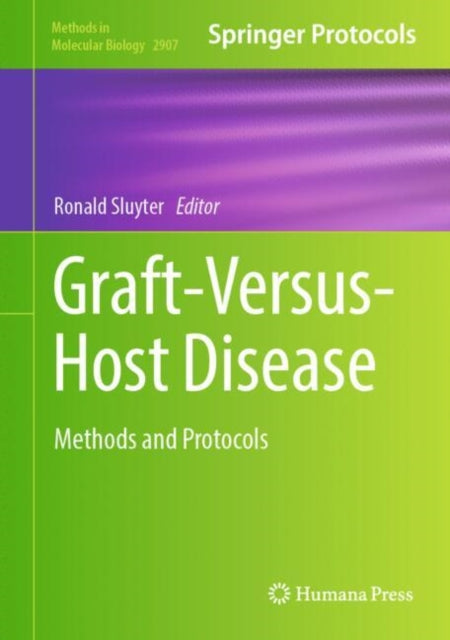 GraftVersusHost Disease