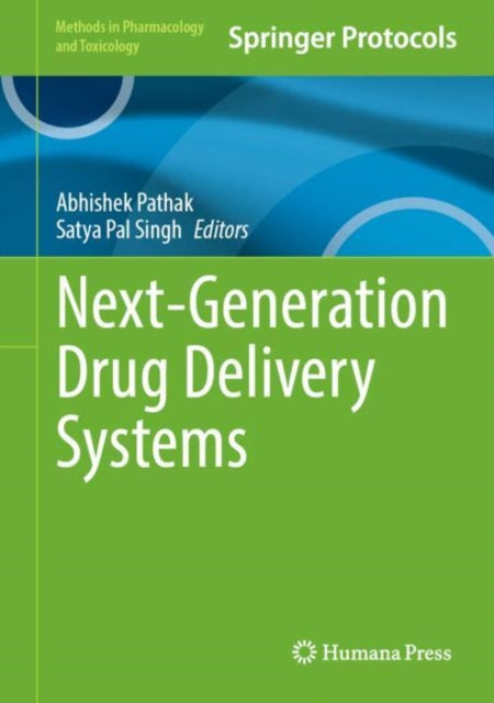 NextGeneration Drug Delivery Systems