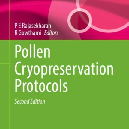 Pollen Cryopreservation Protocols