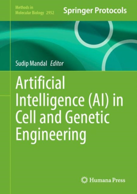 Artificial Intelligence AI in Cell and Genetic