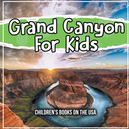 Grand Canyon For Kids