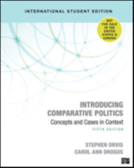 Introducing Comparative Politics - International Student Edition: Concepts and Cases in Context