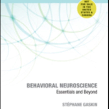 Behavioral Neuroscience  International Student