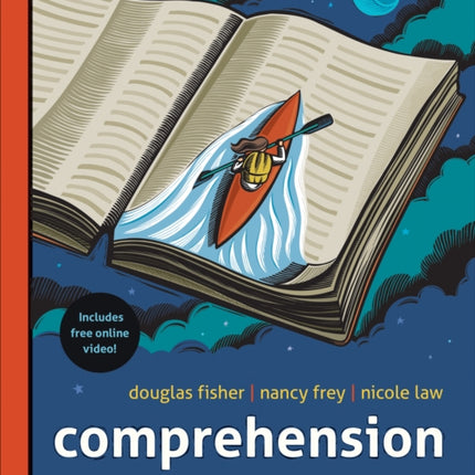 Comprehension [Grades K-12]: The Skill, Will, and Thrill of Reading