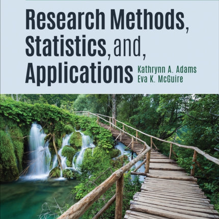 Research Methods, Statistics, and Applications