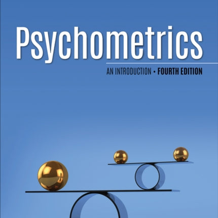 Psychometrics: An Introduction