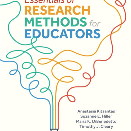 Essentials of Research Methods for Educators