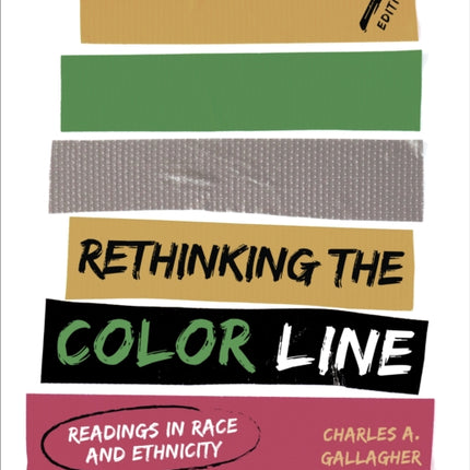 Rethinking the Color Line