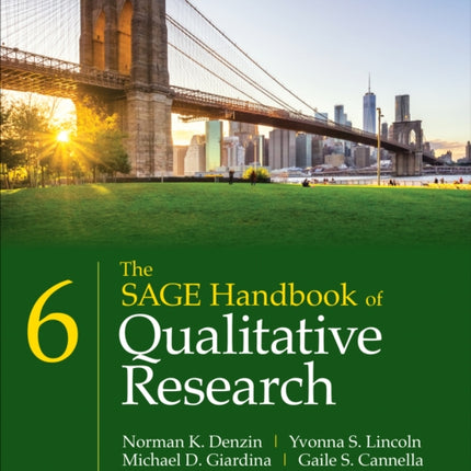 The SAGE Handbook of Qualitative Research