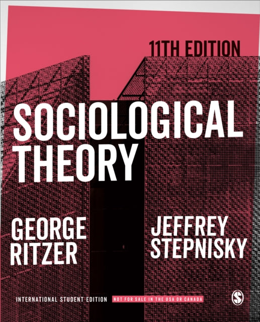 Sociological Theory  International Student