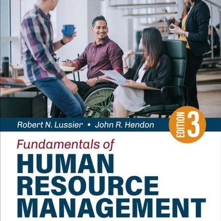 Fundamentals of Human Resource Management: Functions, Applications, and Skill Development