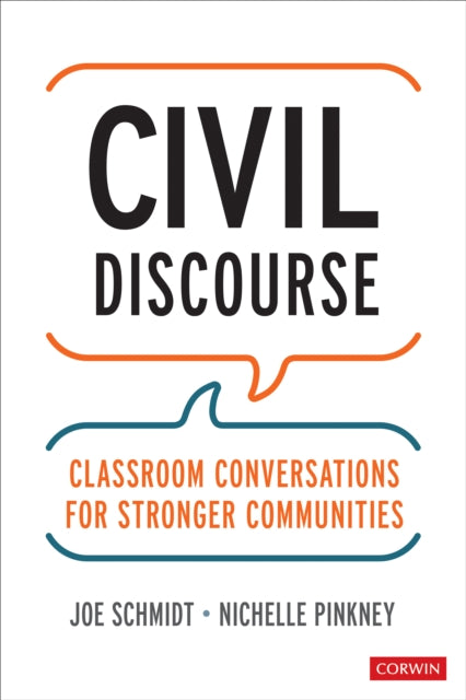 Civil Discourse: Classroom Conversations for Stronger Communities