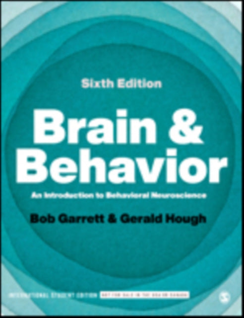 Brain  Behavior  International Student Edition