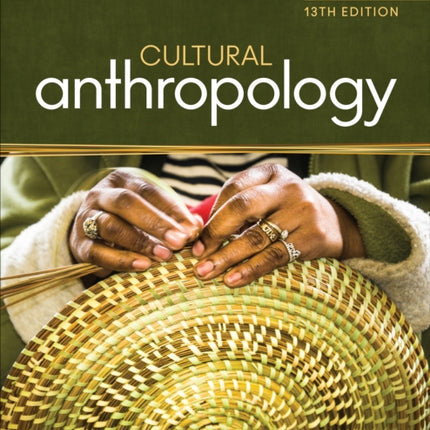 Cultural Anthropology